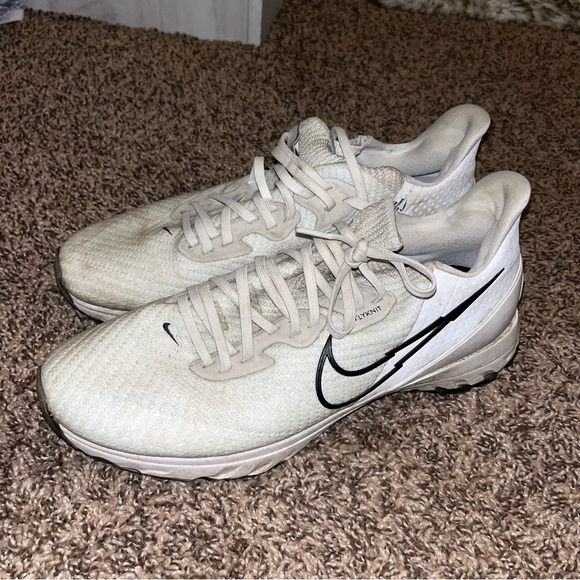 Men’s Size 11 Nike Air Zoom Infinity Golf Shoes - Picture 1 of 2